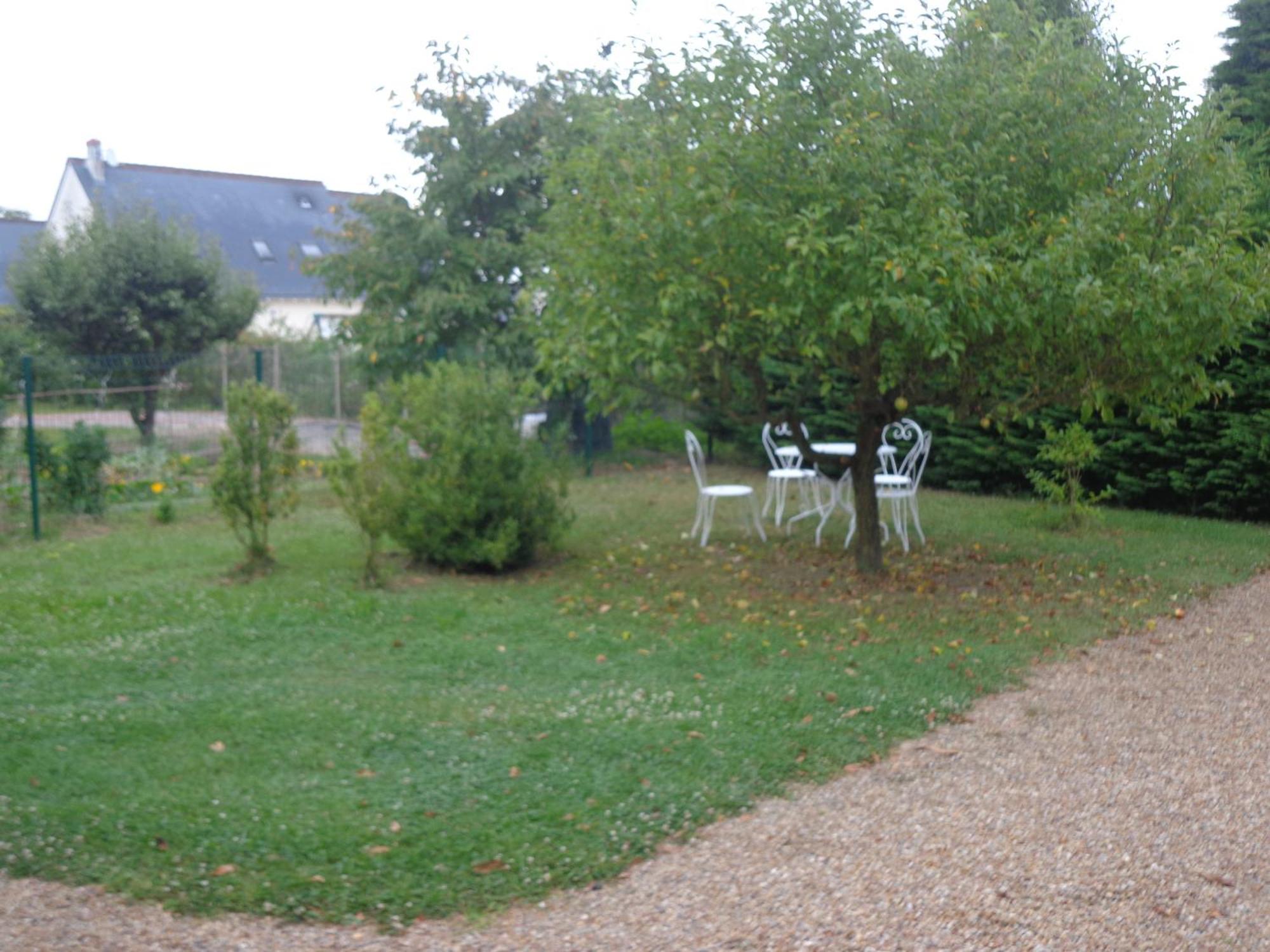 La Grille Doree Amboise Buitenkant foto
